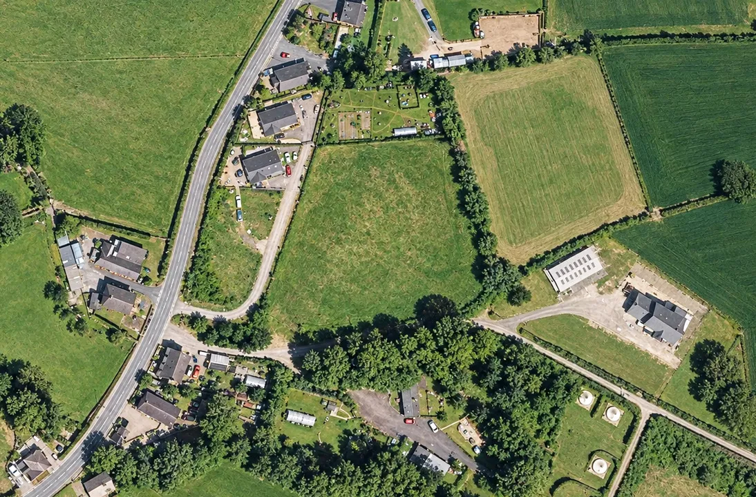 land for sale, Land Lying To The North Of Ty Gwyn, Llanllwni, SA40