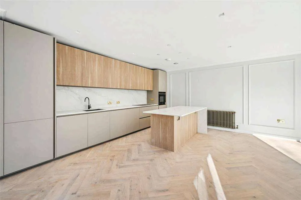 3 bed flat to rent — Homer Row, Marylebone, London, W1H 4AP