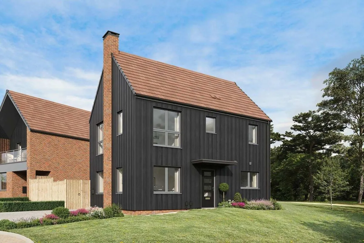 3 bed house for sale, Brooklands Grove, Weybridge, KT13