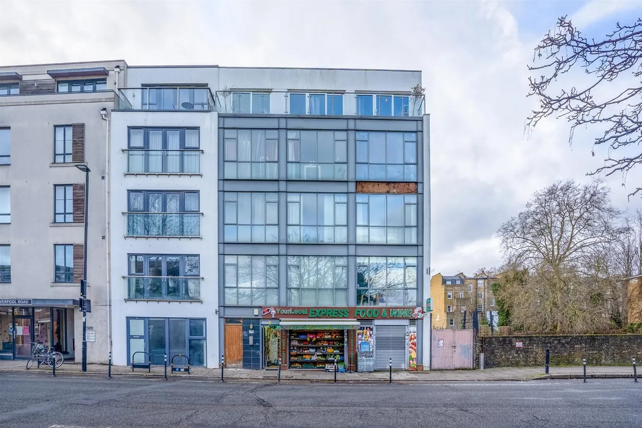 Liverpool Road Barnsbury, London N1 1NP, photo 6