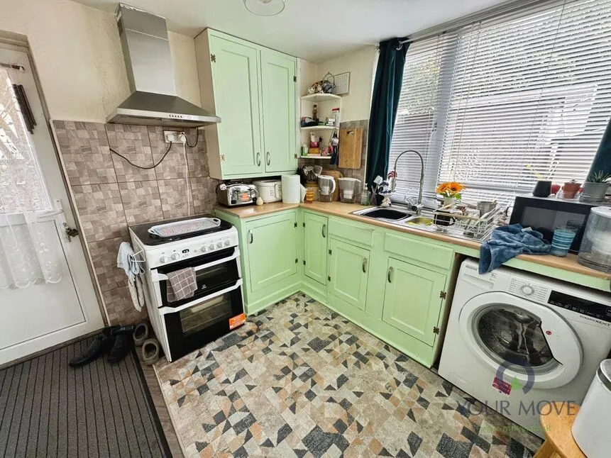 Walesby Drive, Kirkby-in-Ashfield, NG17, photo 18