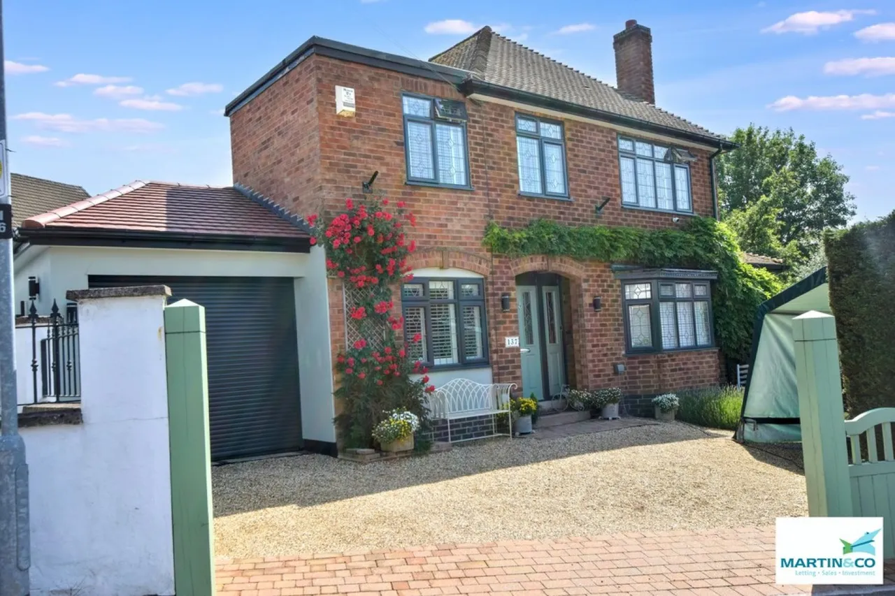 Stanley Road, Hinckley, photo 2