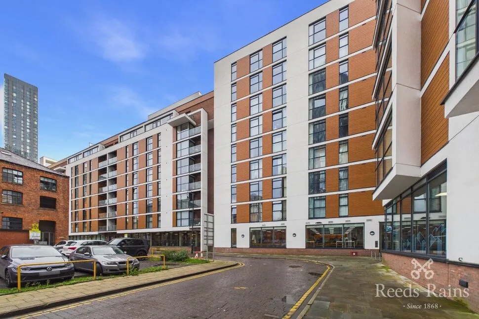 Jordan Street, Manchester, M15, photo 11