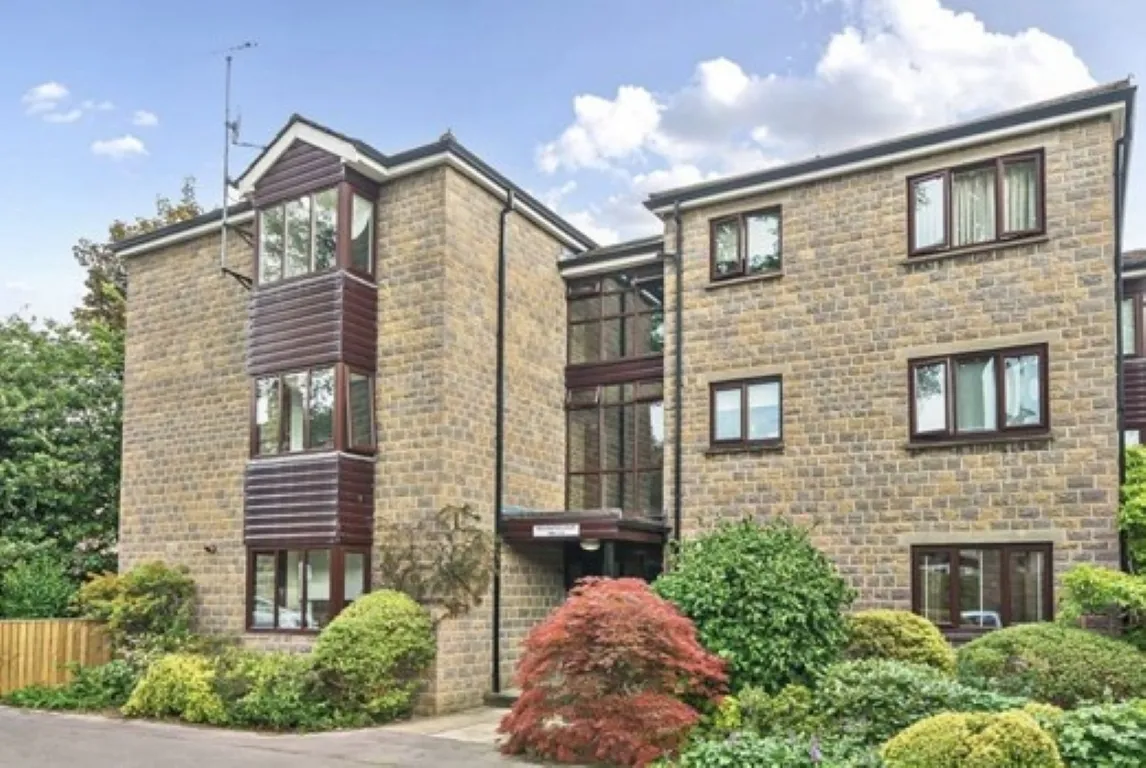 2 bed flat for sale — Valley Mount, Harrogate