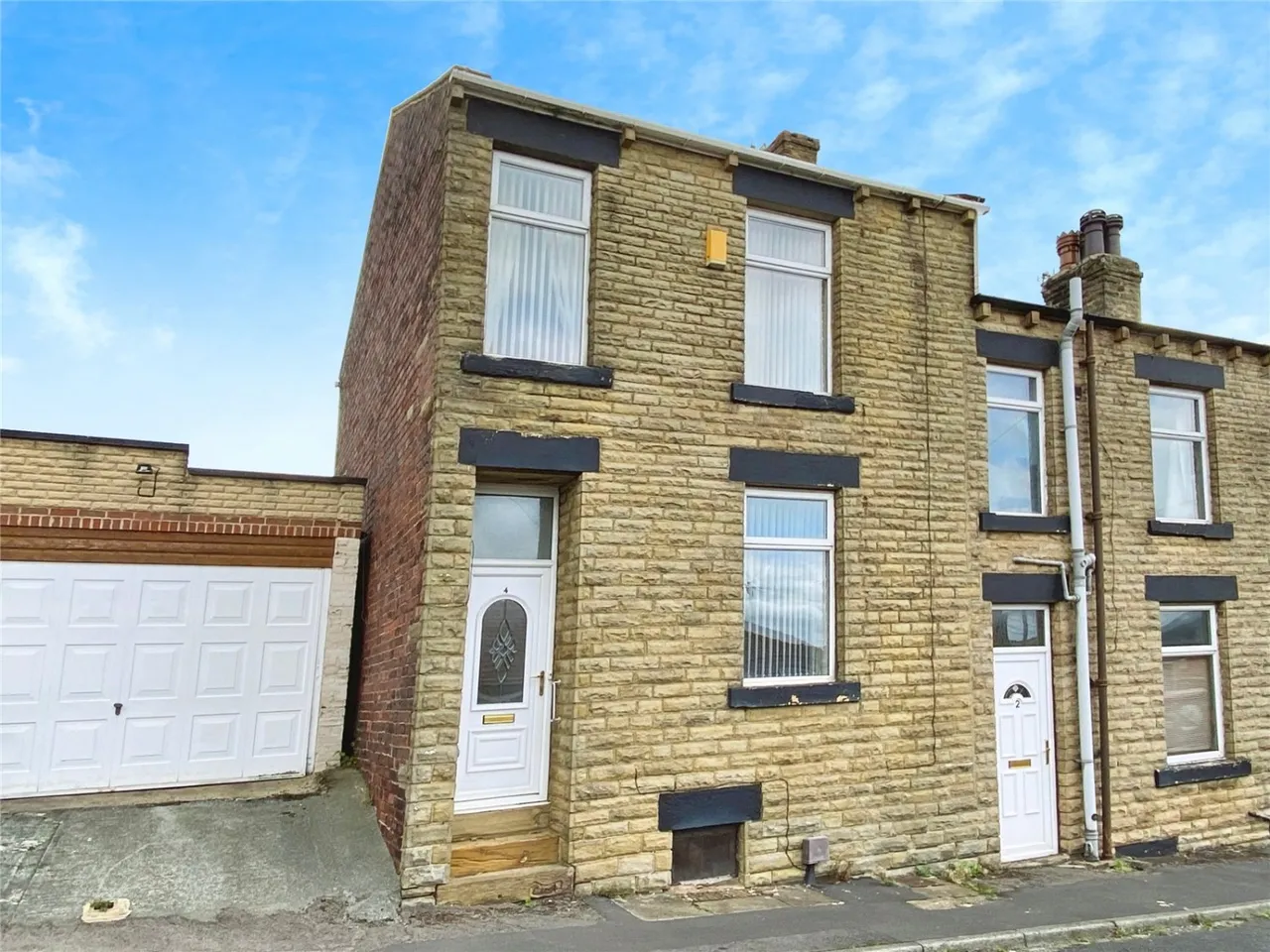 2 bed house for sale, Earl Street, Chickenley, WF12
