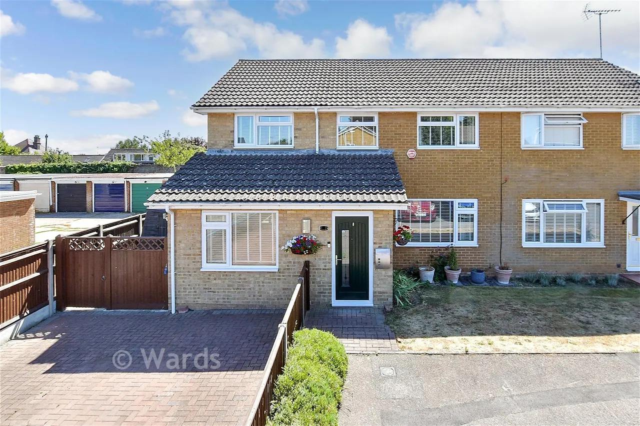 4 bed house for sale, Haywards Close, Deal, CT14