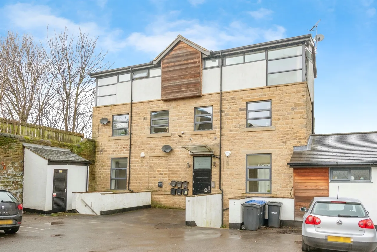 2 bed flat for sale — Dockfield Terrace, Shipley