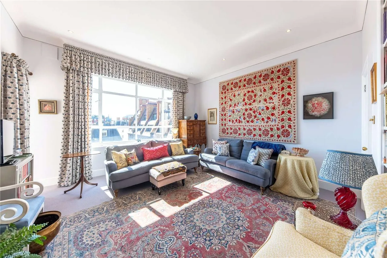 1 bed flat for sale — Eaton Square, Belgravia, London, SW1W 9BQ