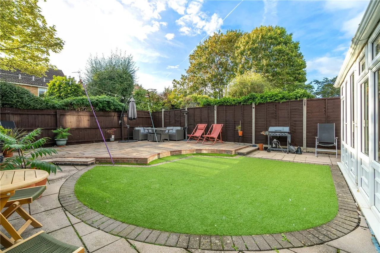 4 bed house for sale — Harvest Way, Sleaford, Lincolnshire, NG34