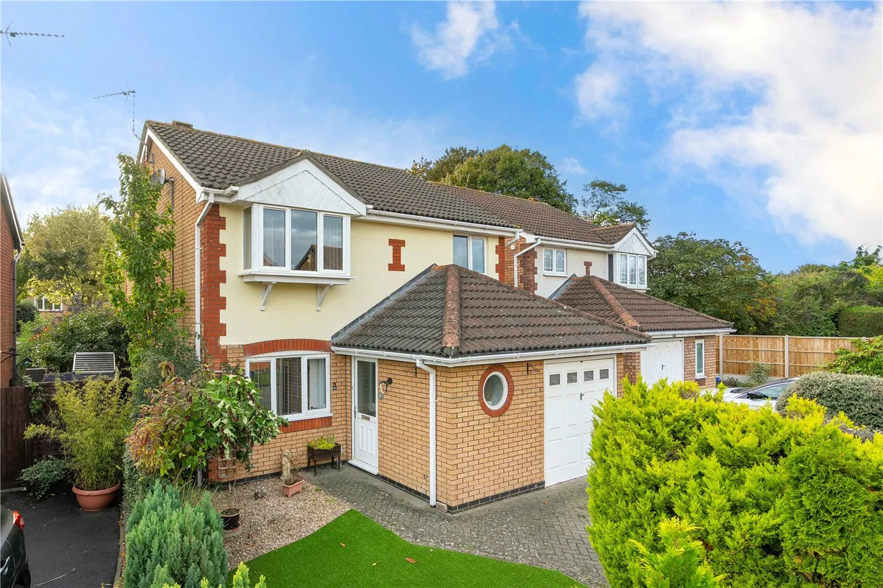 Harvest Way, Sleaford, Lincolnshire, NG34, photo 4