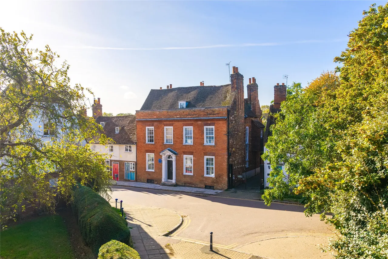 7 bed house for sale, Tilehouse Street, Hitchin, SG5