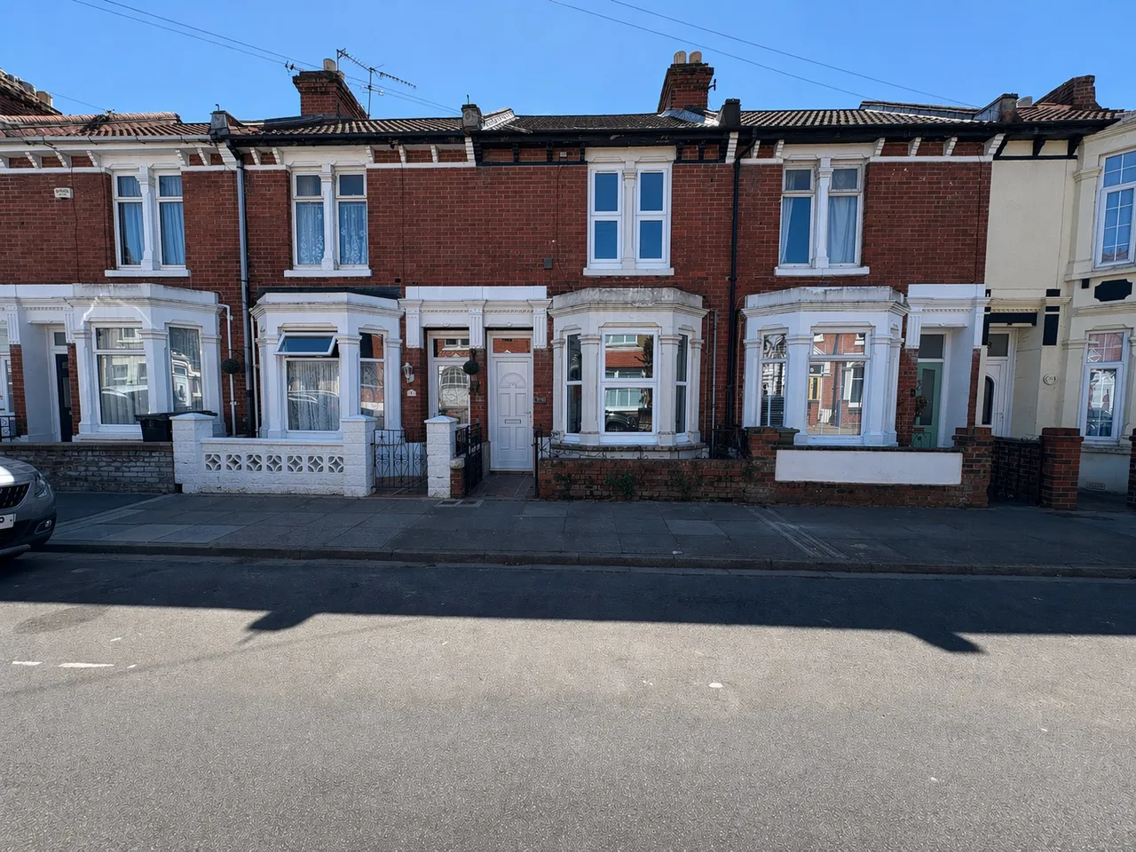 3 bed house for sale — Tredegar Road, Southsea, Portsmouth, PO4