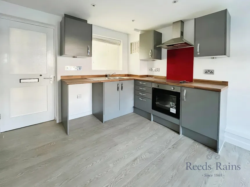 1 bed flat to rent, Gloucester Grange, Newcastle, ST5