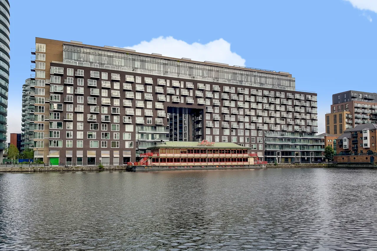 Baltimore Wharf, London, E14, photo 5