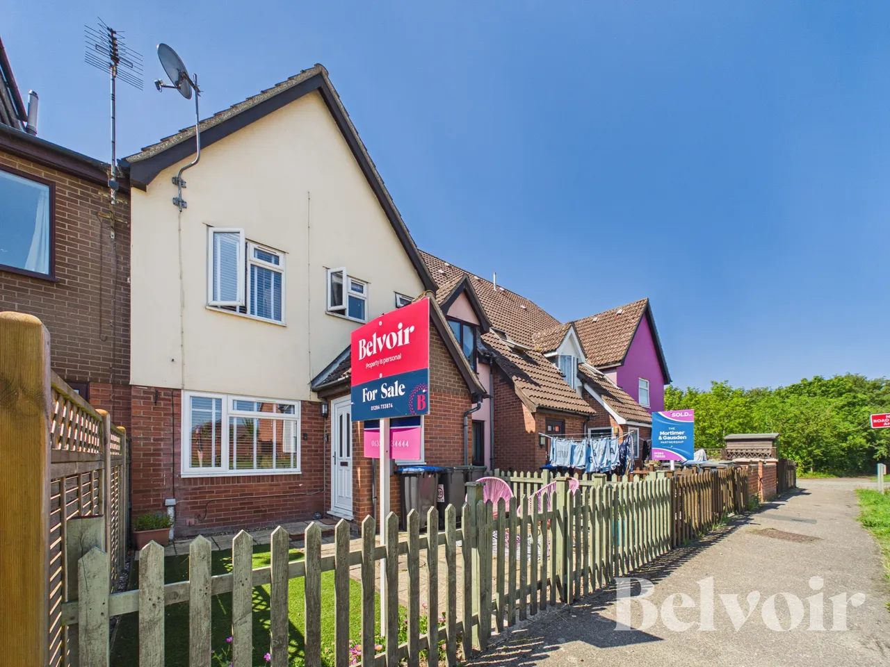 2 bed house for sale — Old Schools Court, Elmswell, IP30