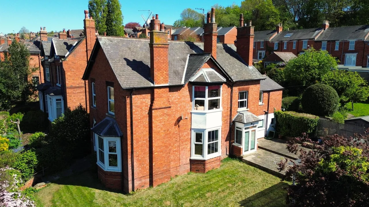 2 bed flat for sale, Yarborough Road, Lincoln, LN1