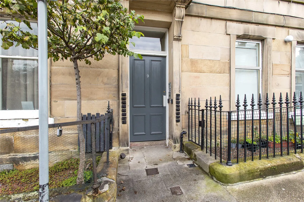Comely Bank Row, Edinburgh, EH4, photo 9