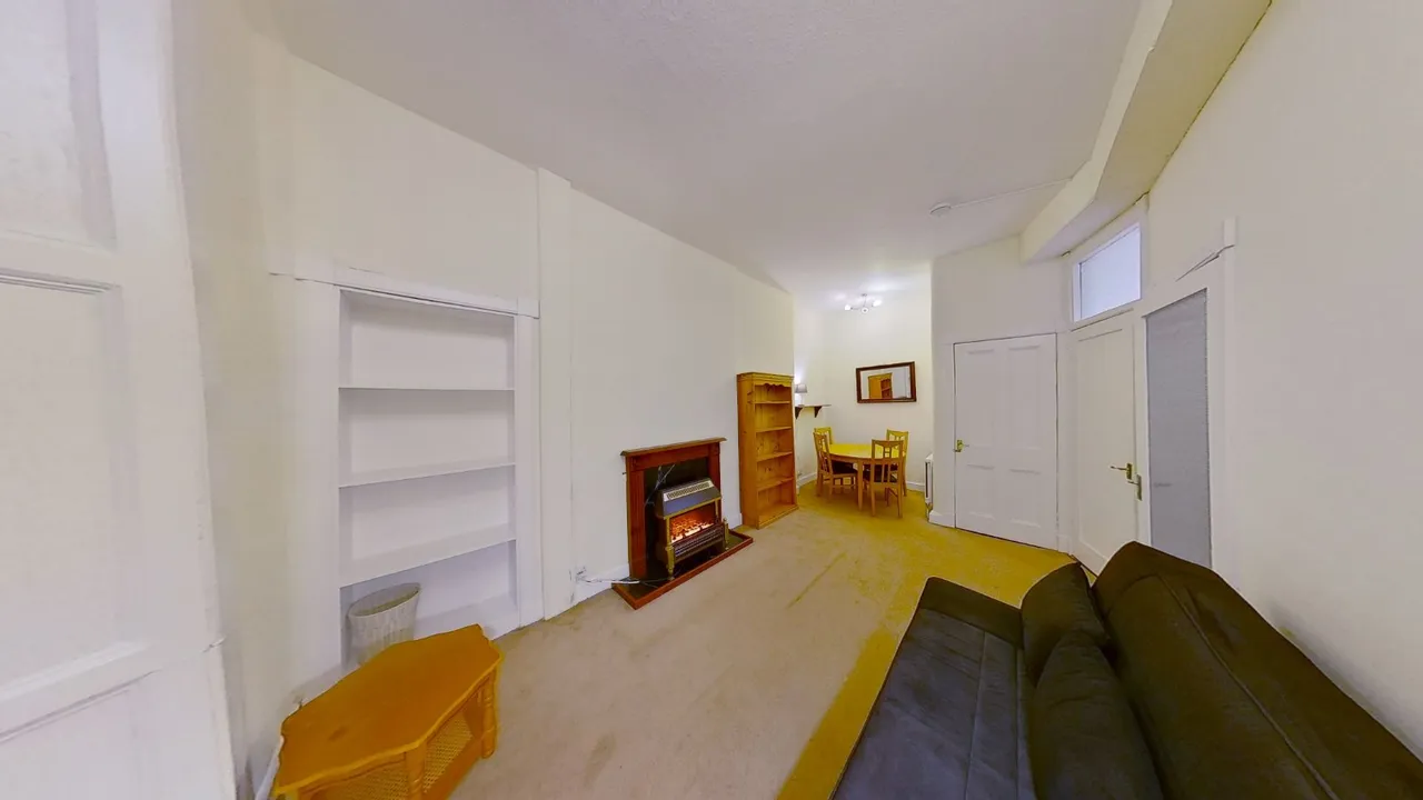 1 bed flat to rent, Comely Bank Row, Edinburgh, EH4