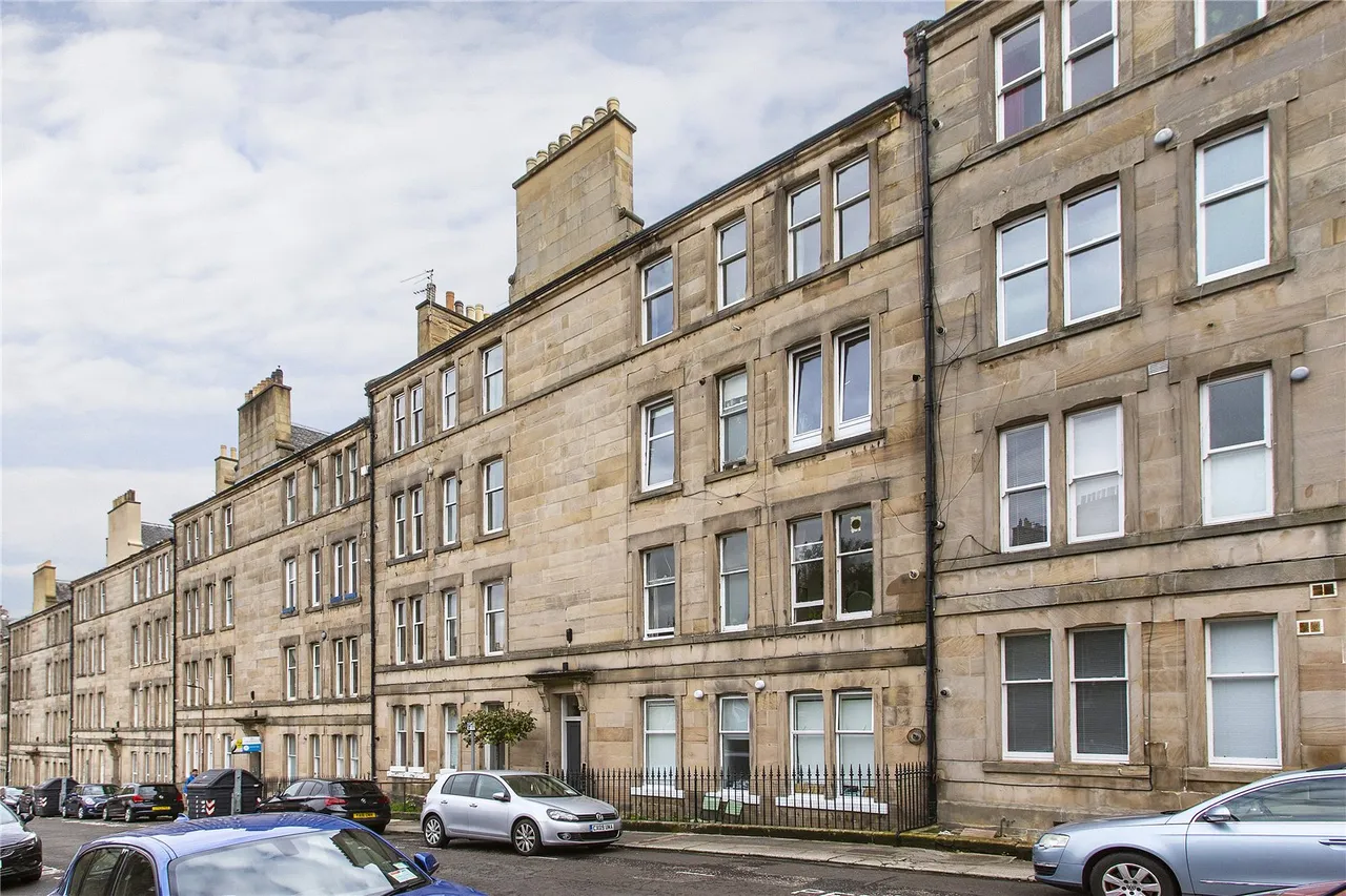 Comely Bank Row, Edinburgh, EH4, photo 8