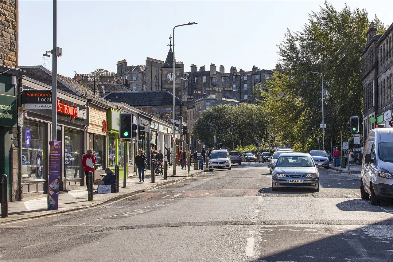 Comely Bank Row, Edinburgh, EH4, photo 10