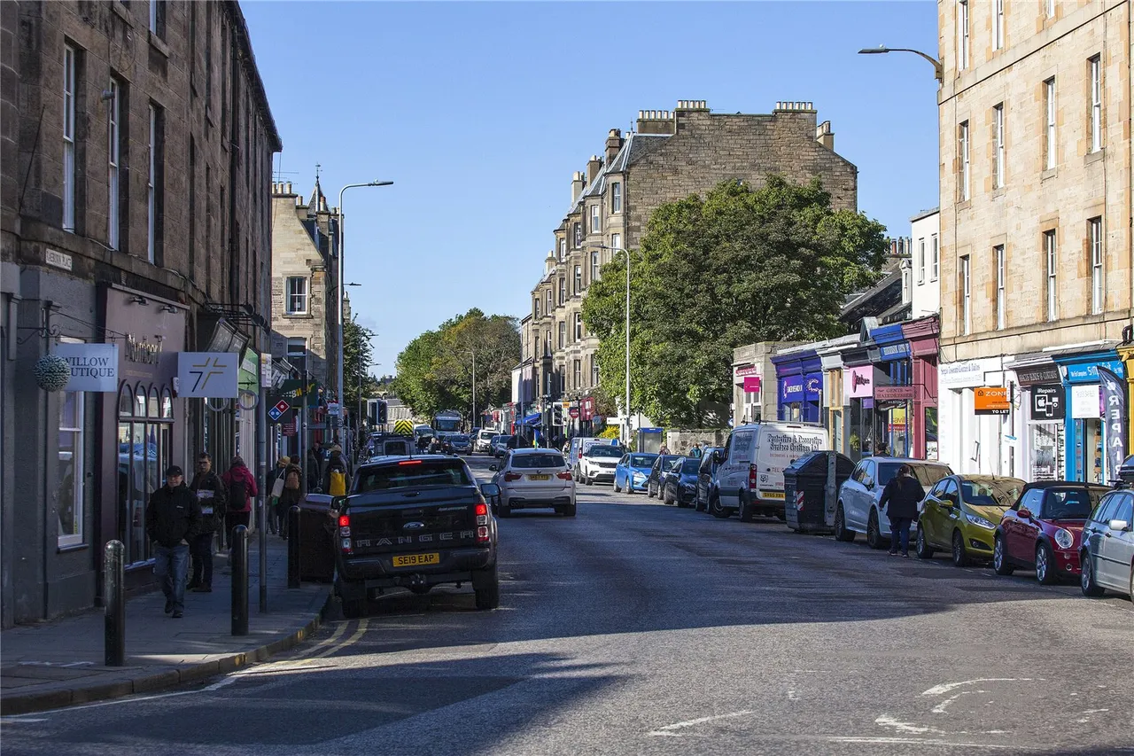 Comely Bank Row, Edinburgh, EH4, photo 12