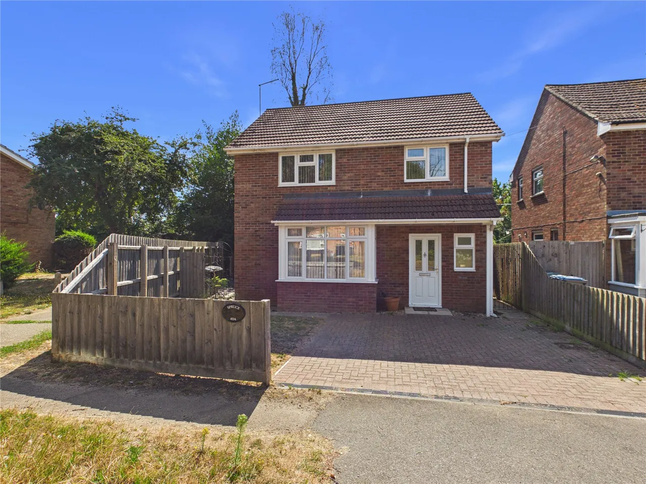 3 bed house for sale, St. Andrews Place, Melton, IP12