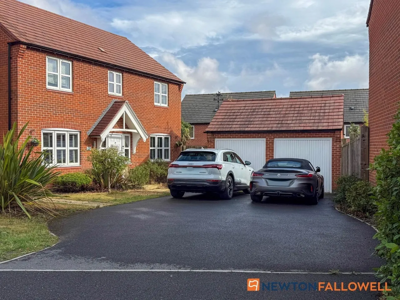 Charters Drive, Middlebeck, NG24, photo 24