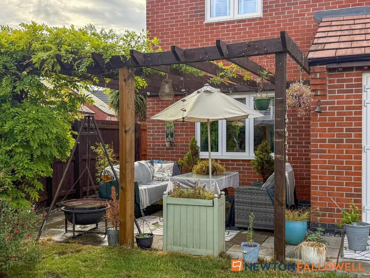 Charters Drive, Middlebeck, NG24, photo 23