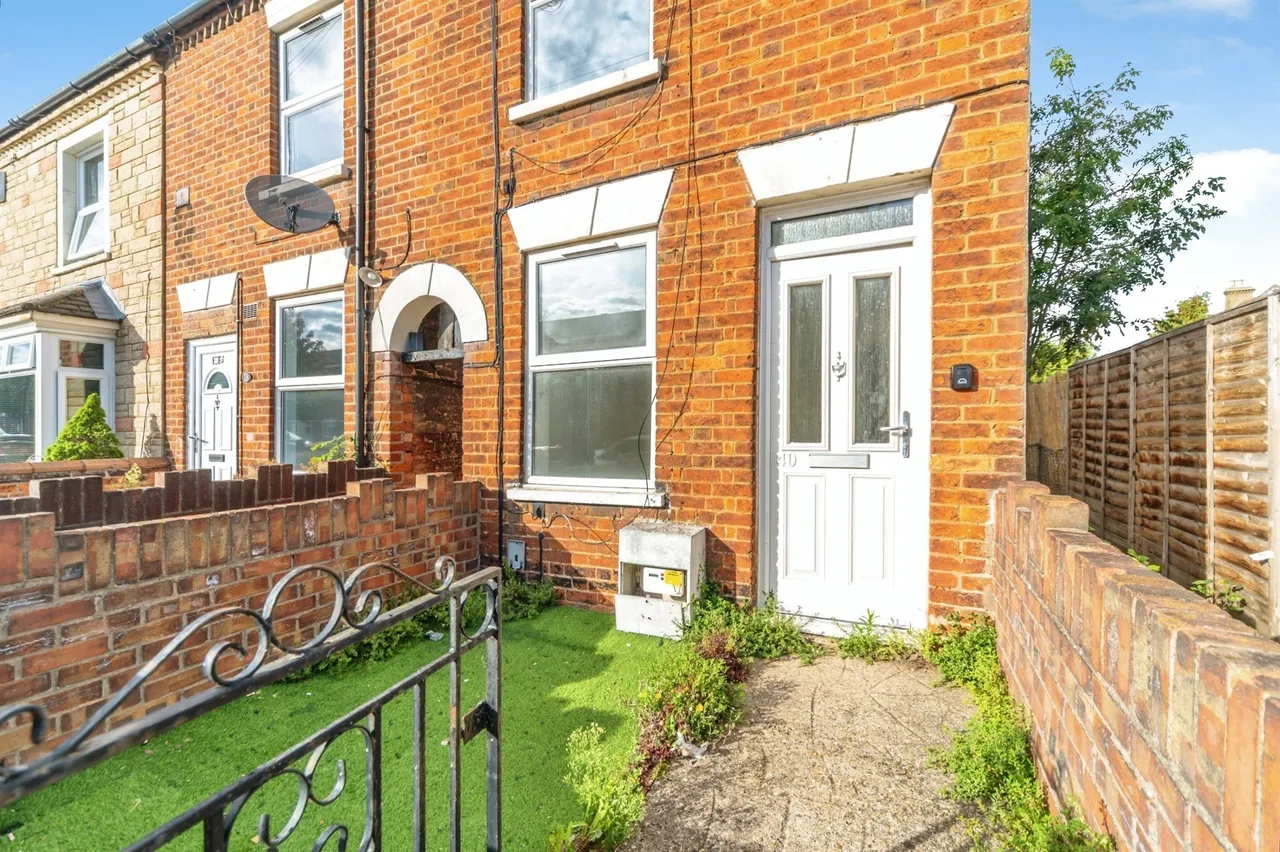 Muswell Road, Bedford, photo 3
