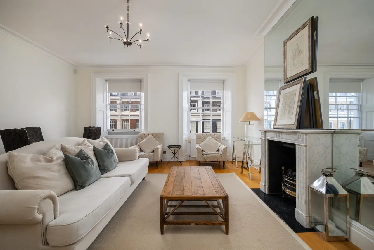 1 bed flat to rent, Eaton Place, Belgravia, SW1X