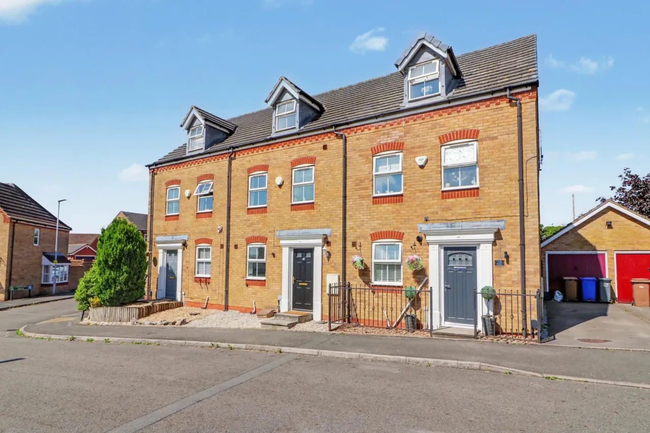 Woodpecker Drive, Packmoor, ST7, photo 13