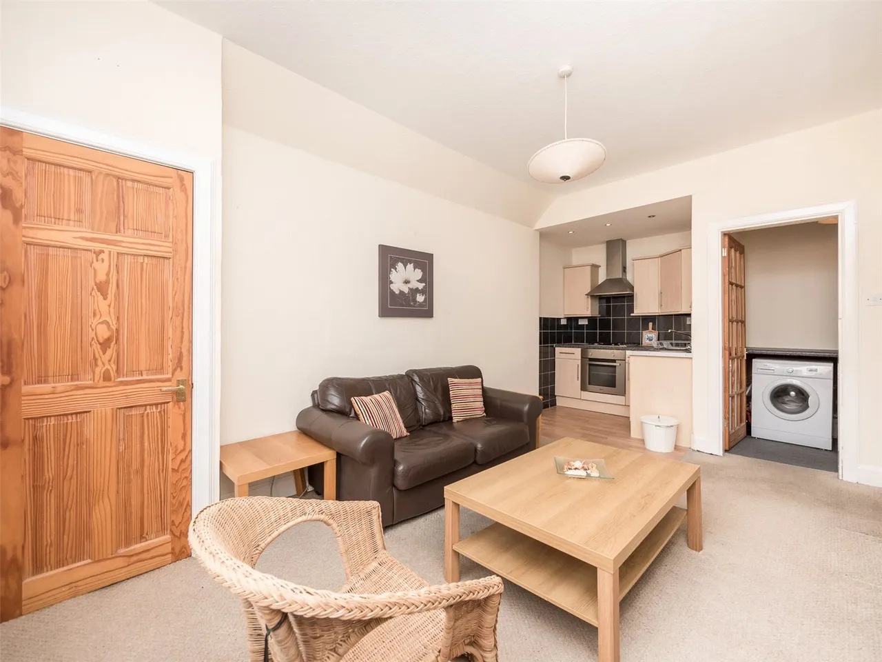 1 bed long_term to rent, Watson Crescent, Edinburgh, EH11
