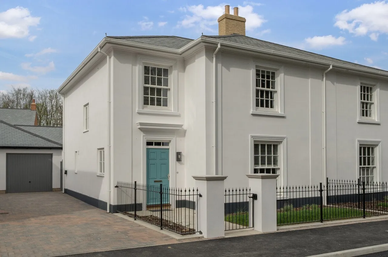 4 bed house for sale, Hoe Lane, North Baddesley, SO52