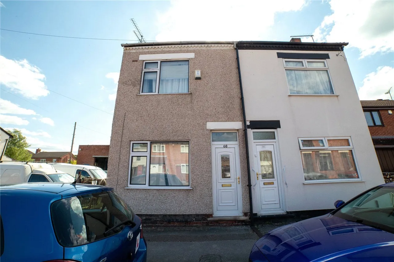 3 bed house for sale — Phoenix Street, SUTTON-IN-ASHFIELD, Nottinghamshire, NG17