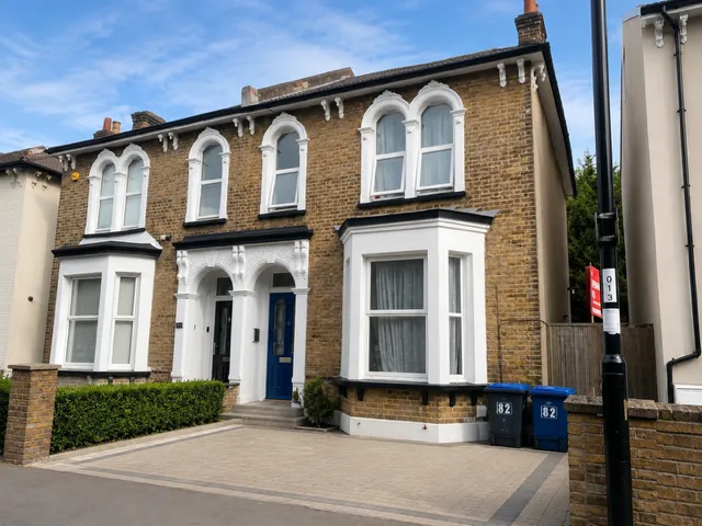 flat to rent — Oakfield Road, Croydon, CR0 2UB