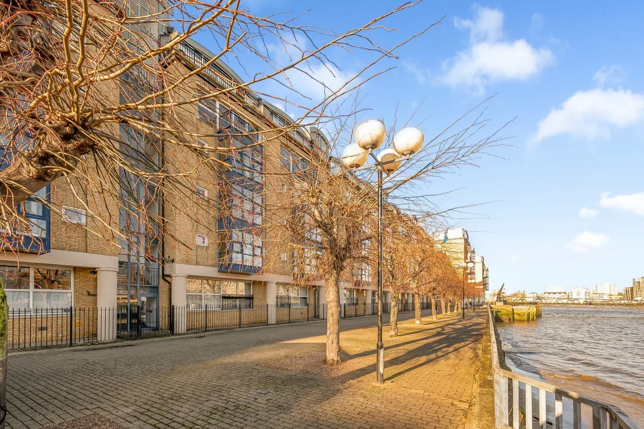 Rotherhithe Street, London, SE16, photo 8