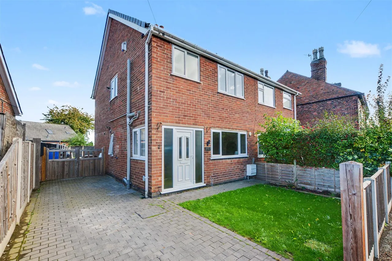 3 bed house for sale, Stevens Road, Sandiacre, NG10