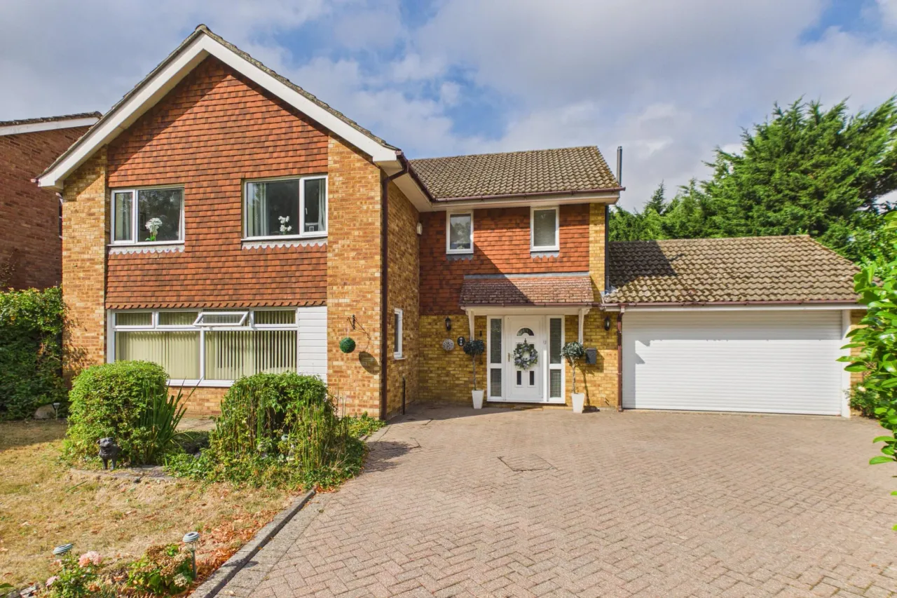 5 bed property for sale, Branksome Close, Hemel Hempstead, HP2
