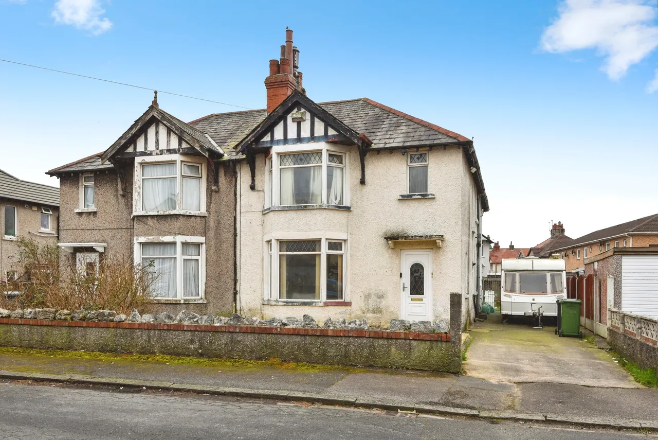 4 bed house for sale, Halden Road, Heysham, LA3