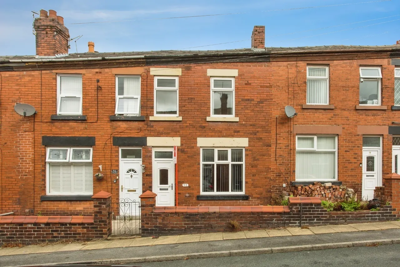 3 bed house for sale — Corporation Street, Chorley, Lancashire, PR6