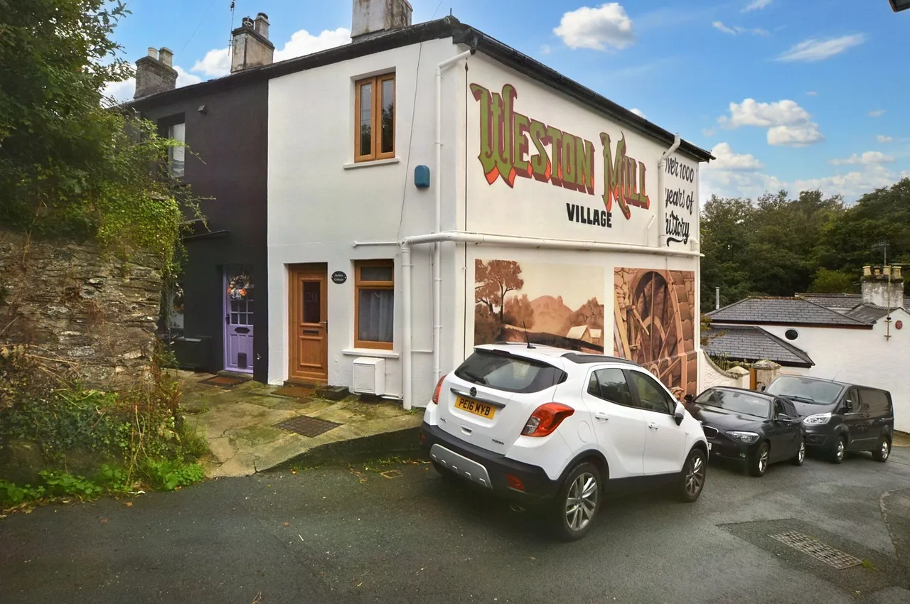 2 bed property for sale — Mowhay Road, Plymouth, Devon, PL5