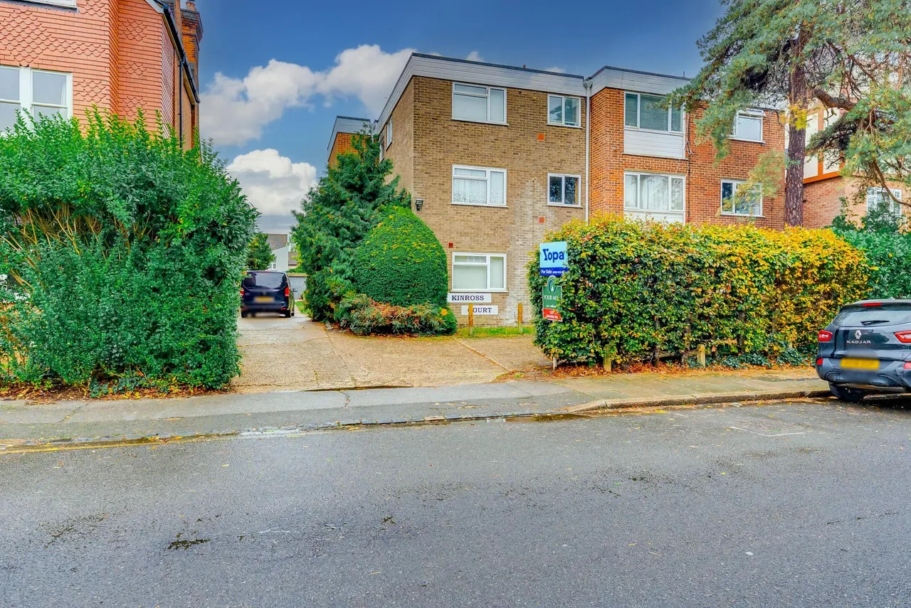 1 bed flat for sale, Highland Road, Bromley, BR1