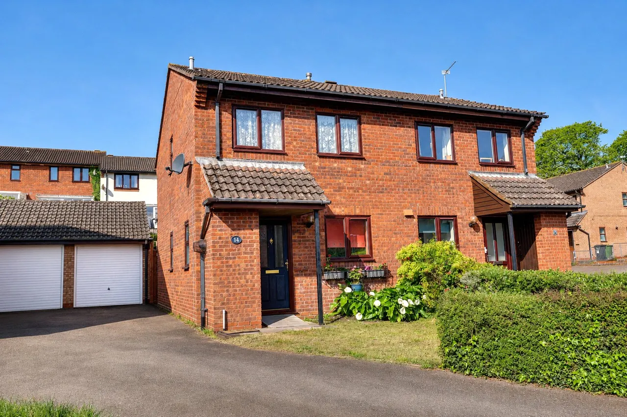 3 bed house for sale, Parklands Rise, Minehead, TA24
