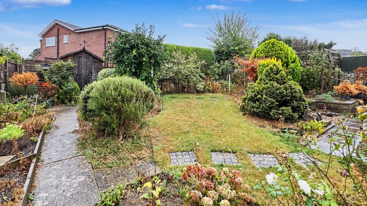 3 bed house for sale, Keeble Drive, Washingborough