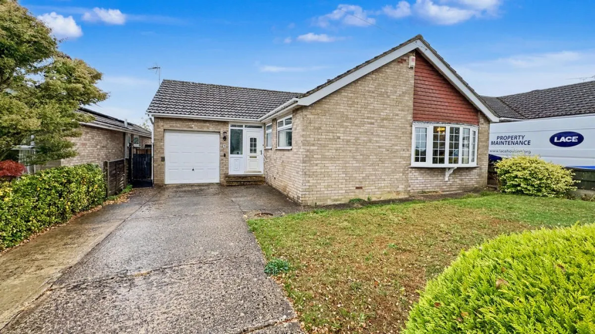 Keeble Drive, Washingborough, photo 4