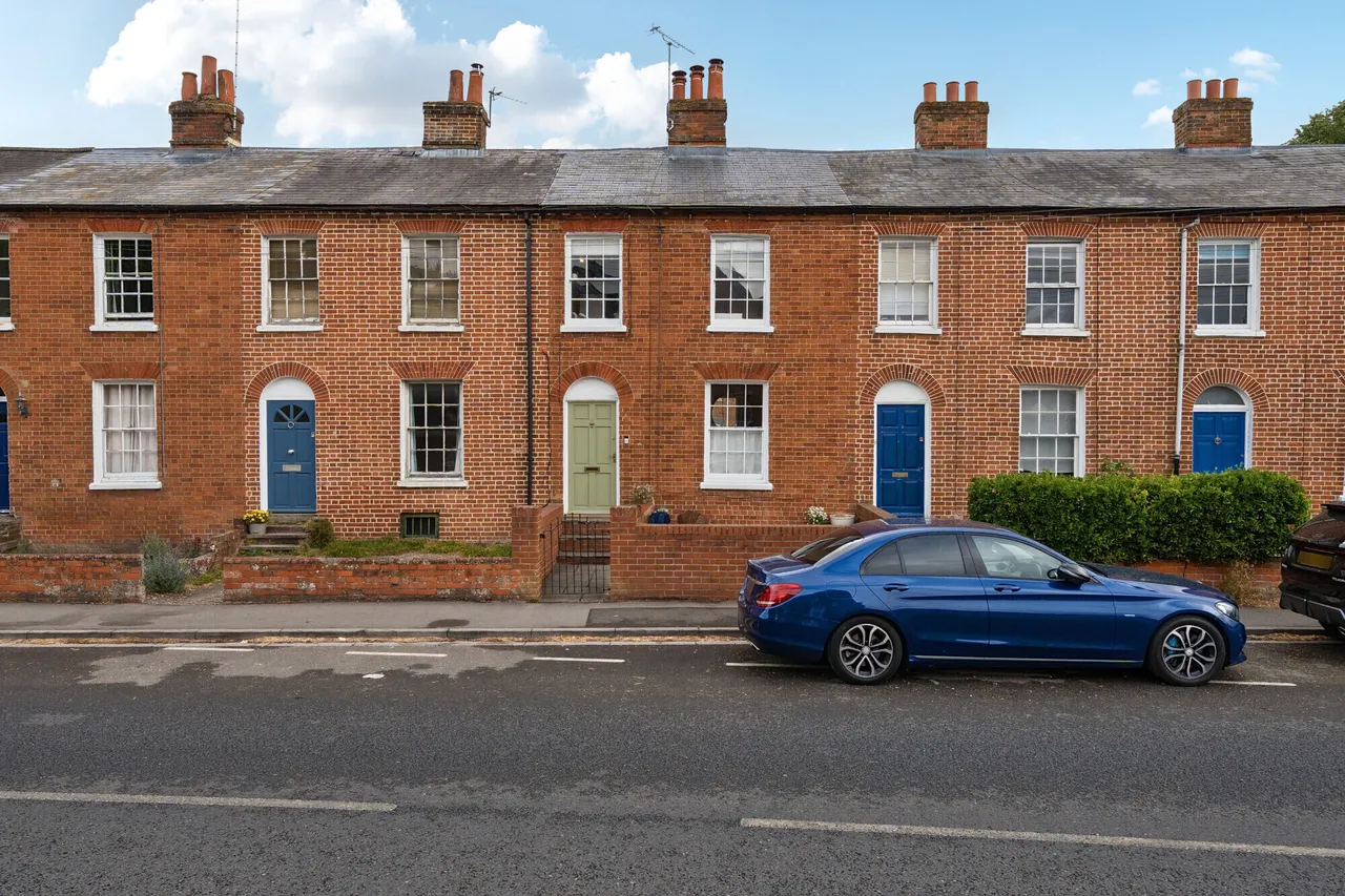 3 bed house for sale — Shaw Road, Newbury, RG14