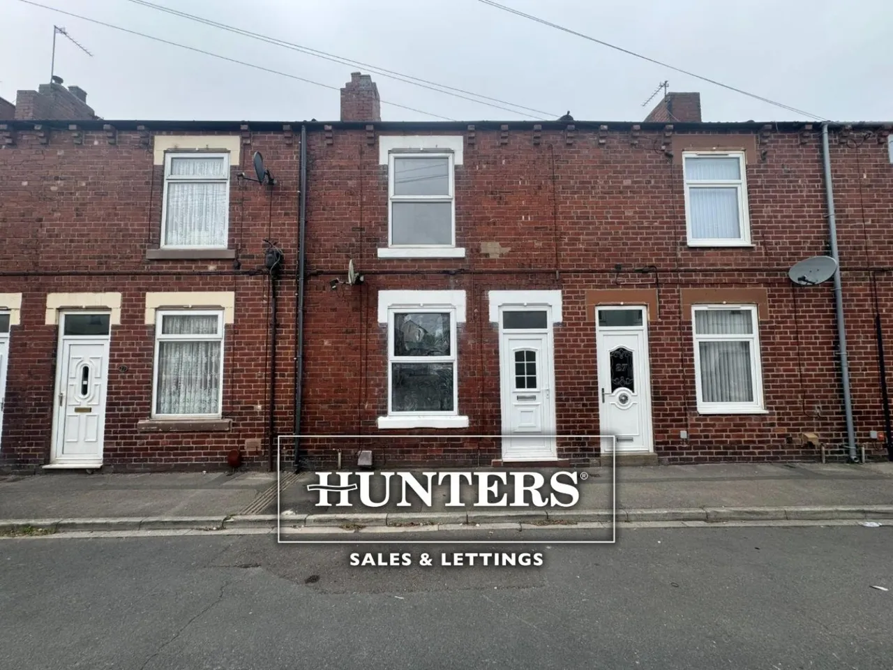 2 bed house to rent, Rhyl Street, Featherstone, WF7