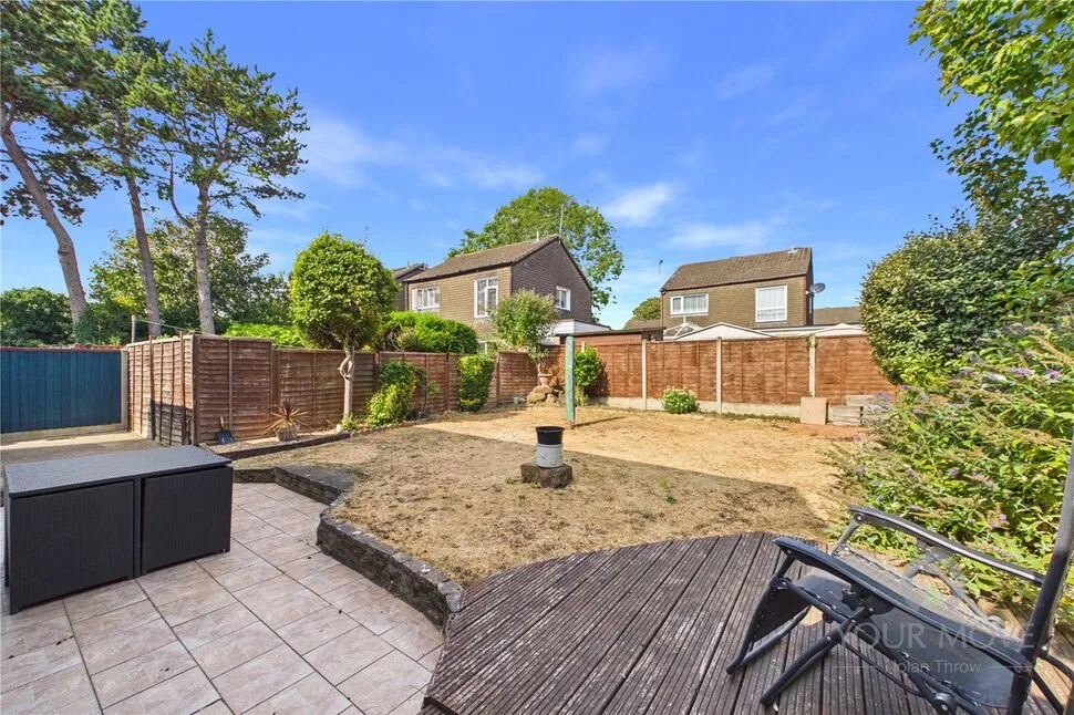 Hopping Hill Gardens, Duston, NN5, photo 10