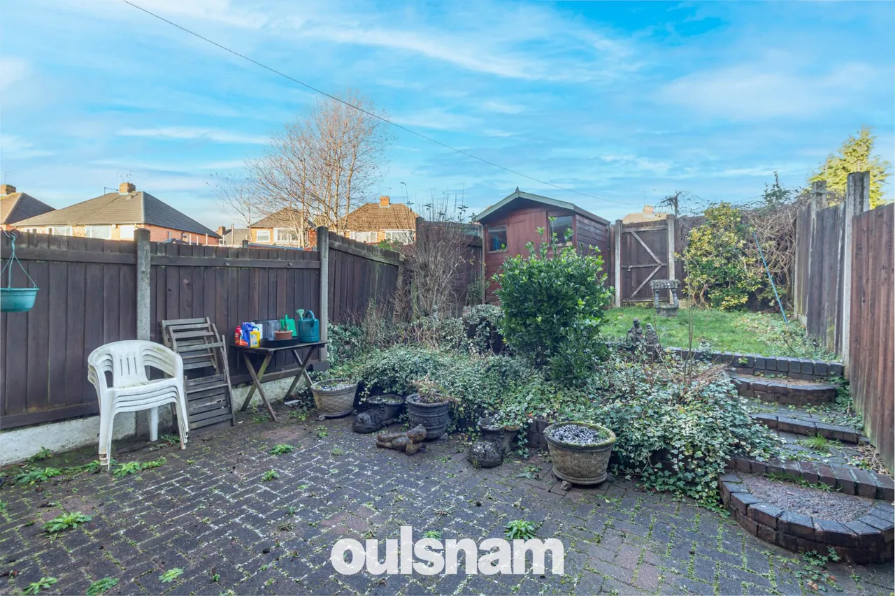 Winchester Gardens, Birmingham, West Midlands, B31 2QB, photo 15