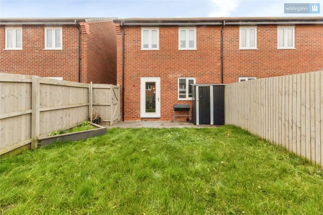 Thomas Aston Place, Henhull, CW5, photo 15